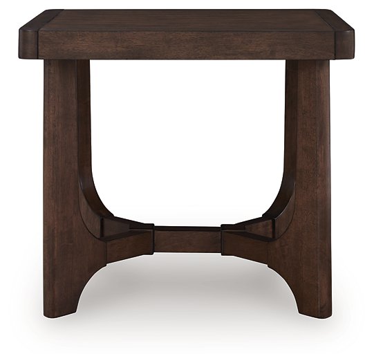 Korestone End Table - Furniture World SW (WA)