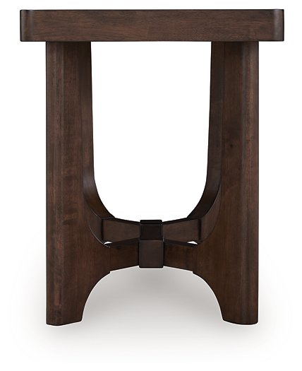 Korestone End Table - Furniture World SW (WA)
