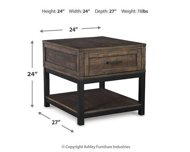 Johurst End Table Set - Furniture World SW (WA)