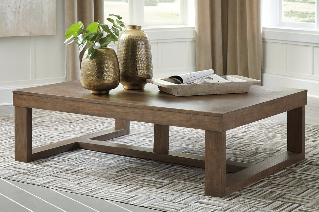 Cariton Coffee Table - Furniture World SW (WA)