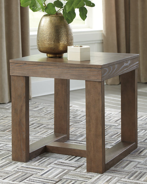 Cariton End Table - Furniture World SW (WA)