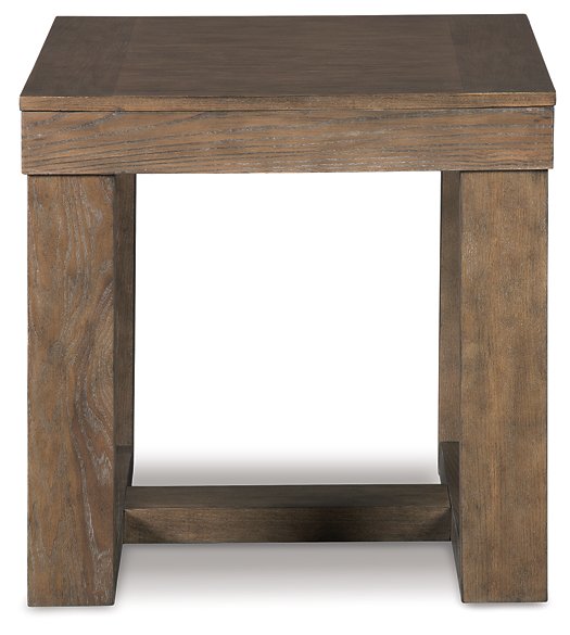 Cariton End Table - Furniture World SW (WA)