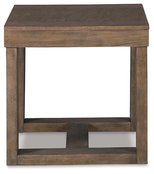 Cariton End Table - Furniture World SW (WA)