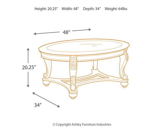 Norcastle Table Set - Furniture World SW (WA)