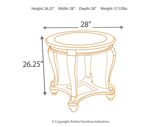 Norcastle Table Set - Furniture World SW (WA)