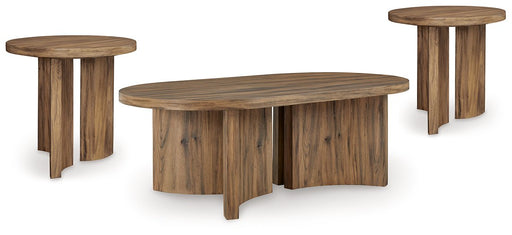 Austanny Occasional Table Set - Furniture World SW (WA)
