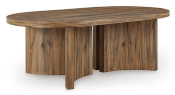 Austanny Coffee Table - Furniture World SW (WA)