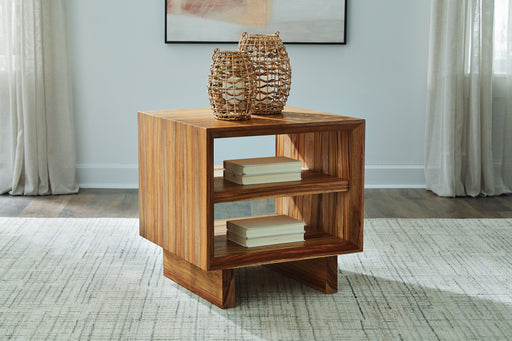 Dressonni End Table - Furniture World SW (WA)