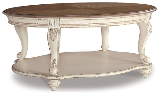 Realyn Table Set - Furniture World SW (WA)