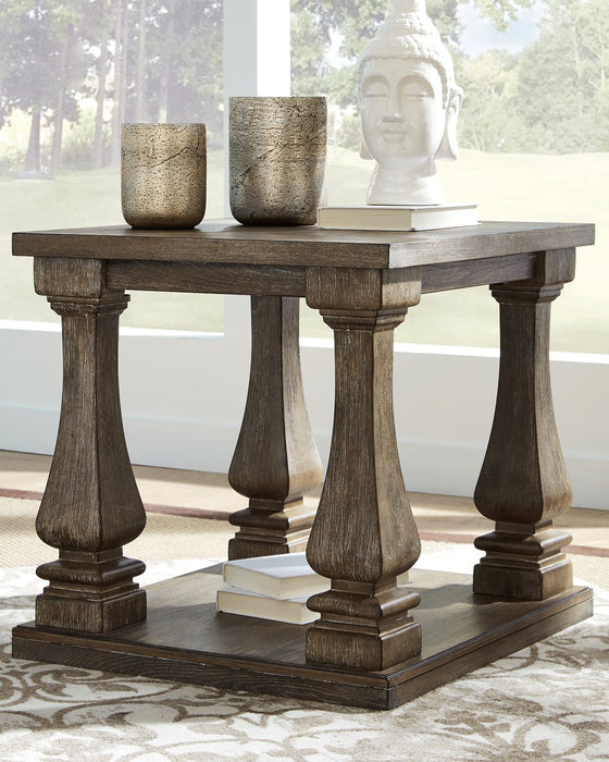 Johnelle End Table Set - Furniture World SW (WA)