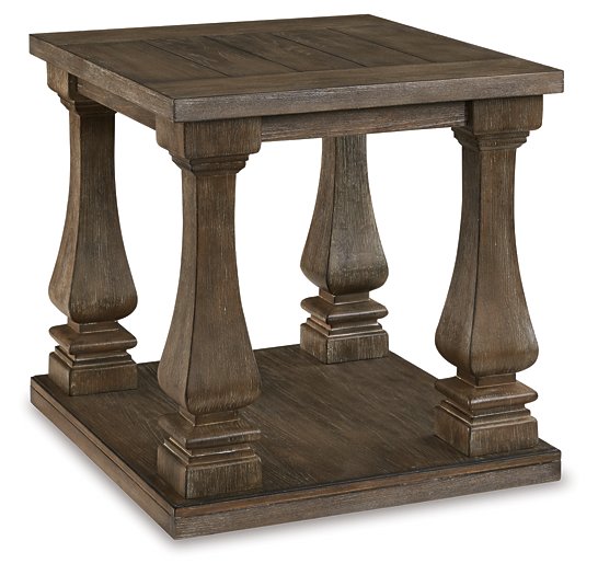 Johnelle End Table Set - Furniture World SW (WA)