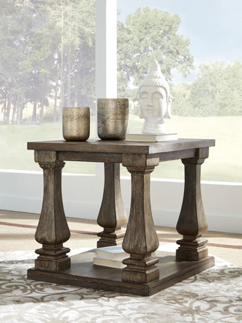 Johnelle End Table Set - Furniture World SW (WA)