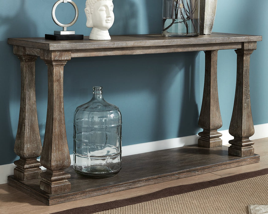 Johnelle Sofa Table - Furniture World SW (WA)