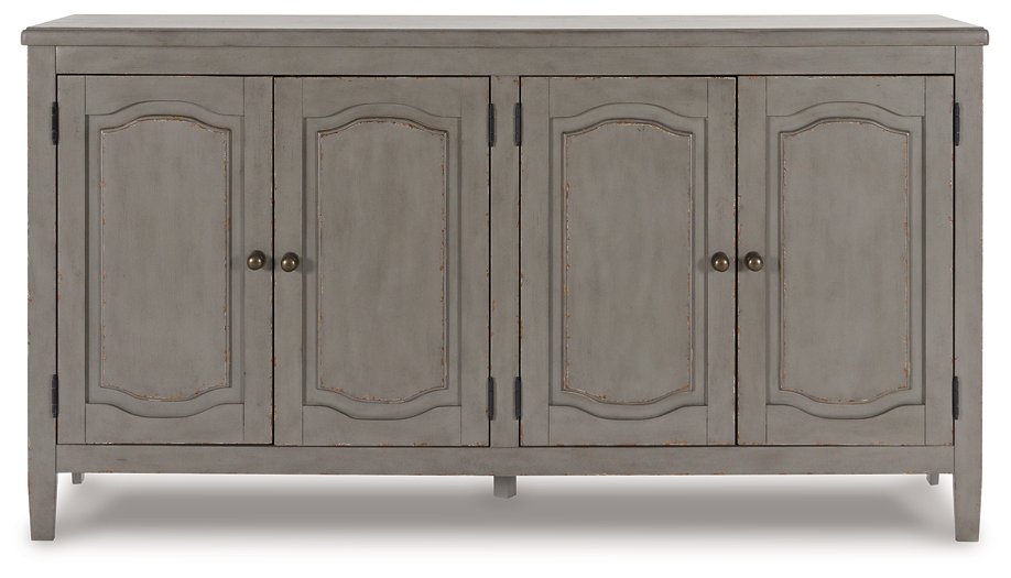 Charina Accent Cabinet - Furniture World SW (WA)