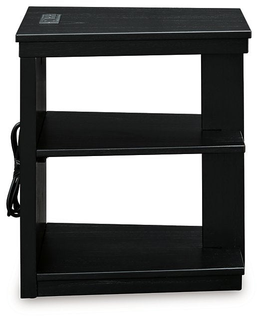 Winbardi Chairside End Table - Furniture World SW (WA)