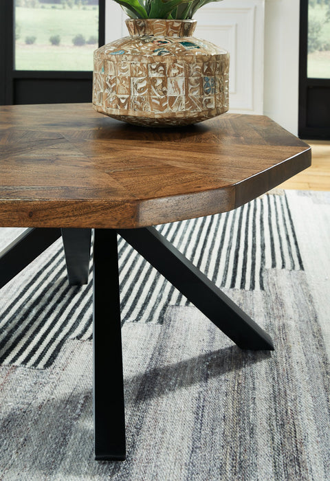 Haileeton Coffee Table - Furniture World SW (WA)