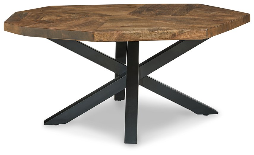 Haileeton Coffee Table - Furniture World SW (WA)