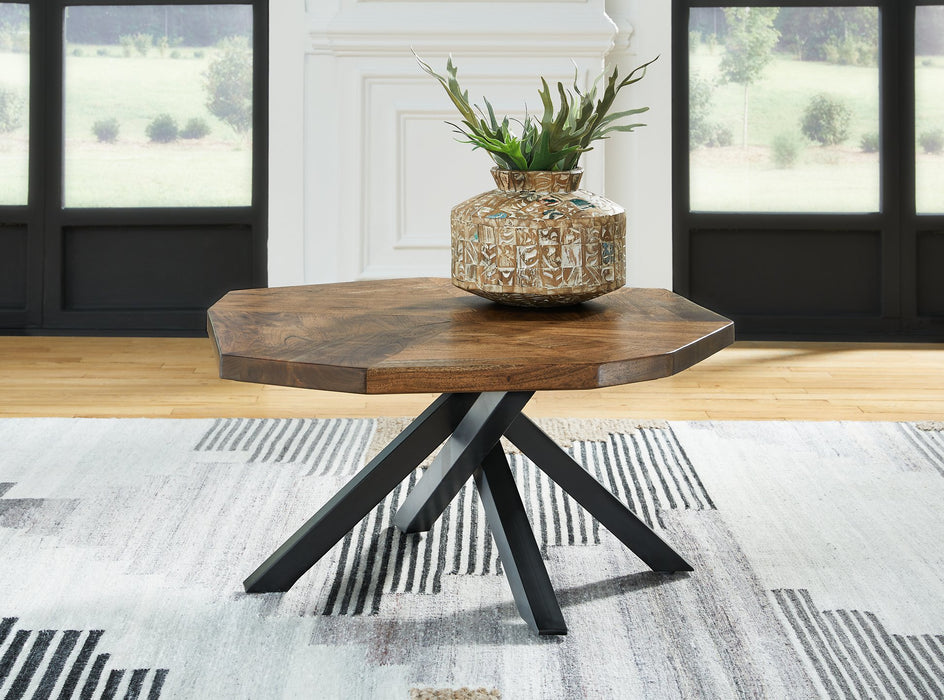 Haileeton Coffee Table - Furniture World SW (WA)