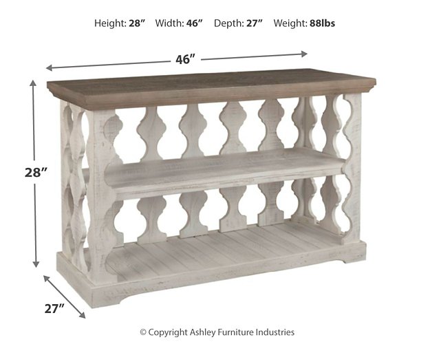 Havalance Sofa/Console Table - Furniture World SW (WA)