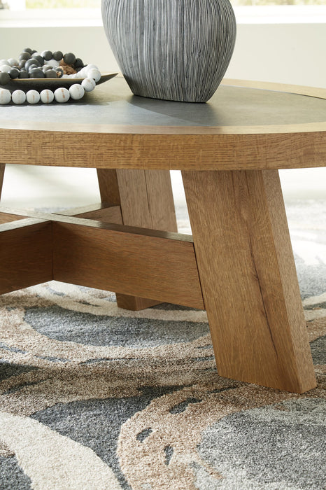 Brinstead Coffee Table - Furniture World SW (WA)