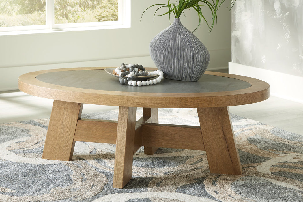 Brinstead Coffee Table - Furniture World SW (WA)