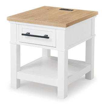 Ashbryn End Table - Furniture World SW (WA)