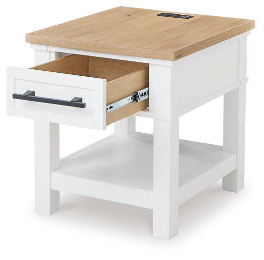 Ashbryn End Table - Furniture World SW (WA)