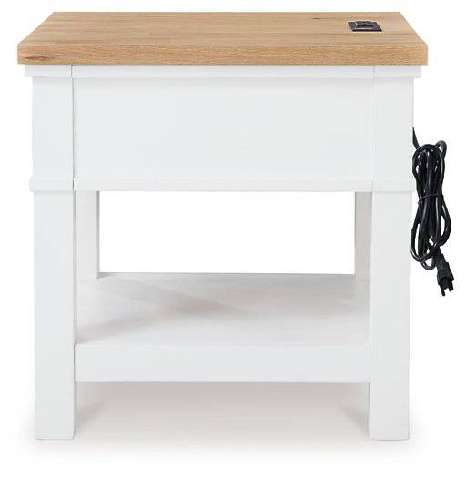 Ashbryn End Table - Furniture World SW (WA)