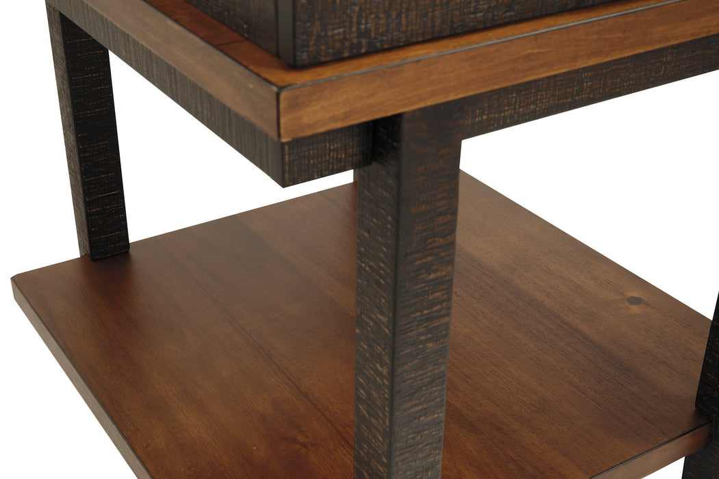 Stanah End Table - Furniture World SW (WA)