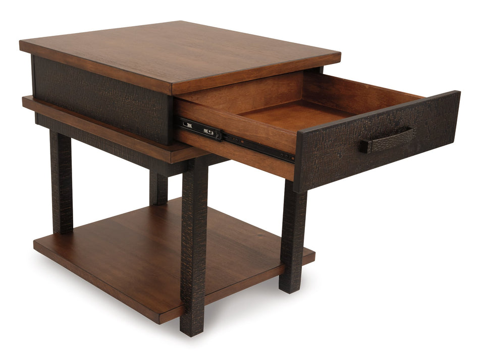 Stanah End Table - Furniture World SW (WA)
