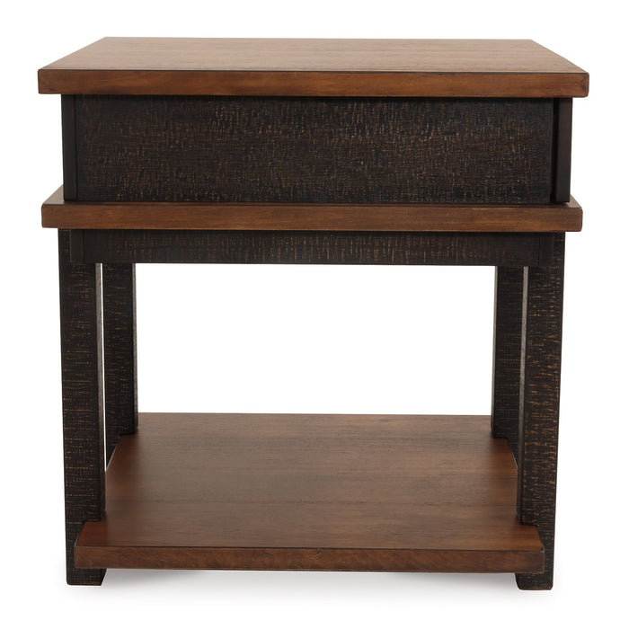 Stanah End Table - Furniture World SW (WA)