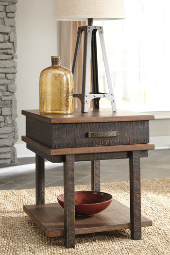 Stanah End Table - Furniture World SW (WA)