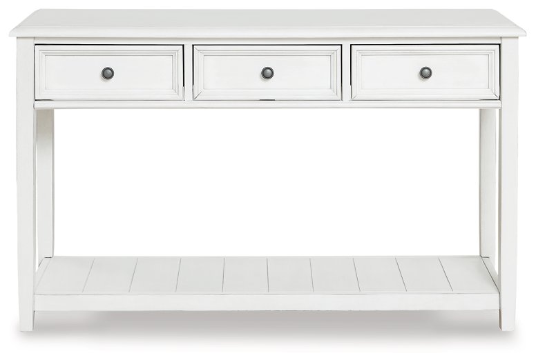 Kanwyn Sofa Table - Furniture World SW (WA)