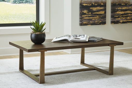 Balintmore Coffee Table - Furniture World SW (WA)