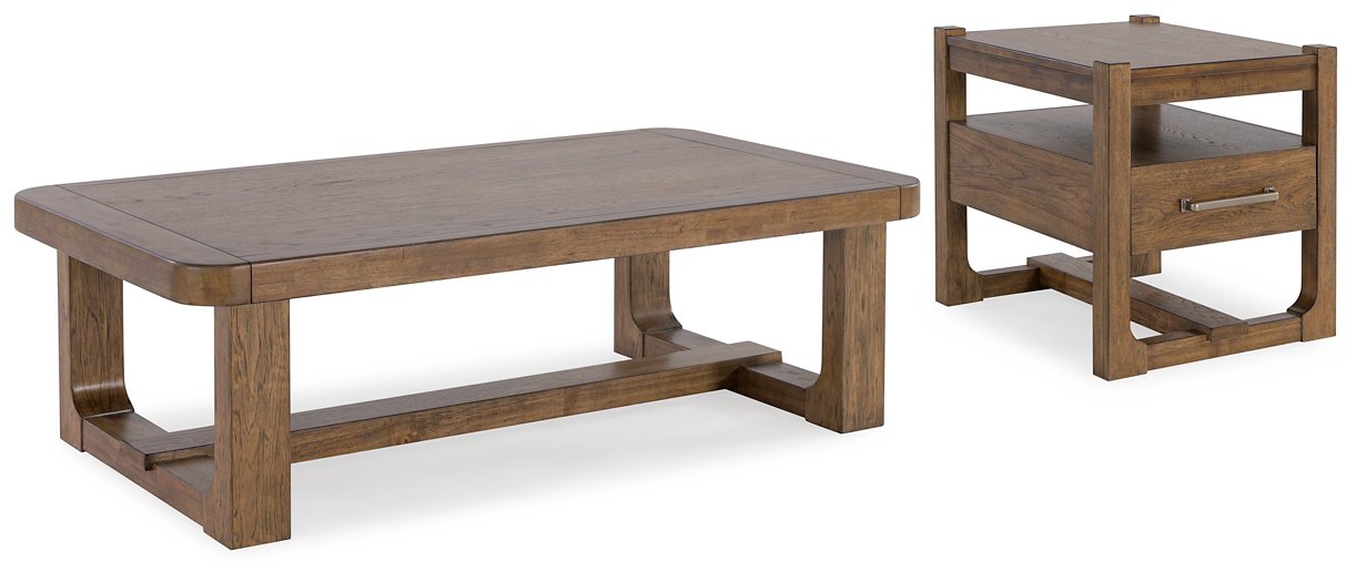 Cabalynn Occasional Table Set