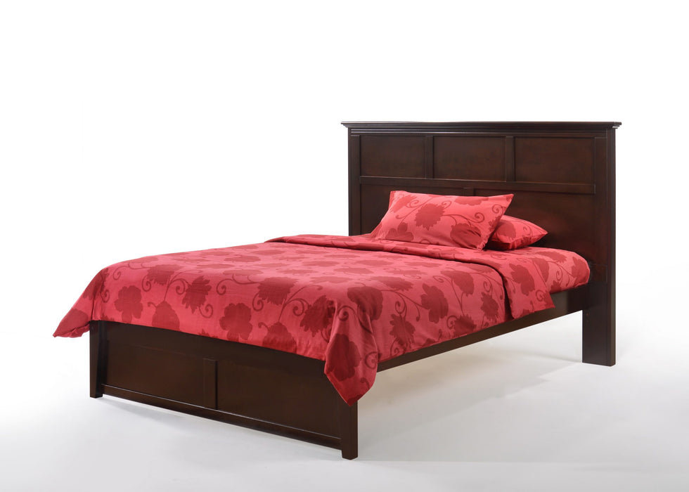 Night & Day Tarragon Platform Bed (All Sizes)