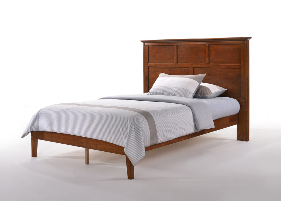 Night & Day Tarragon Platform Bed (All Sizes)