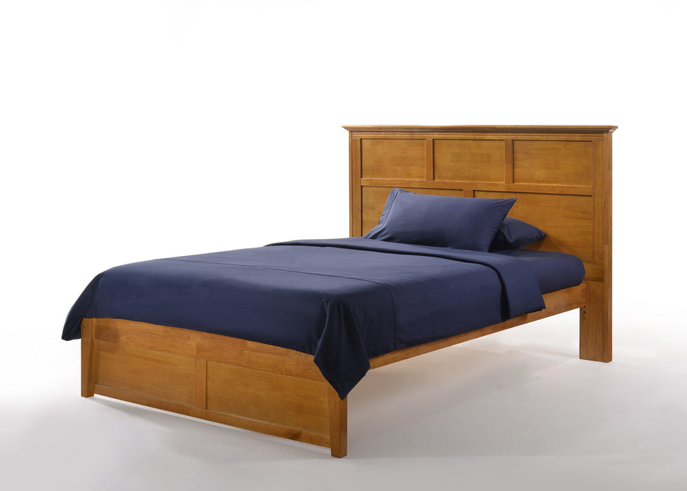 Night & Day Tarragon Platform Bed (All Sizes)