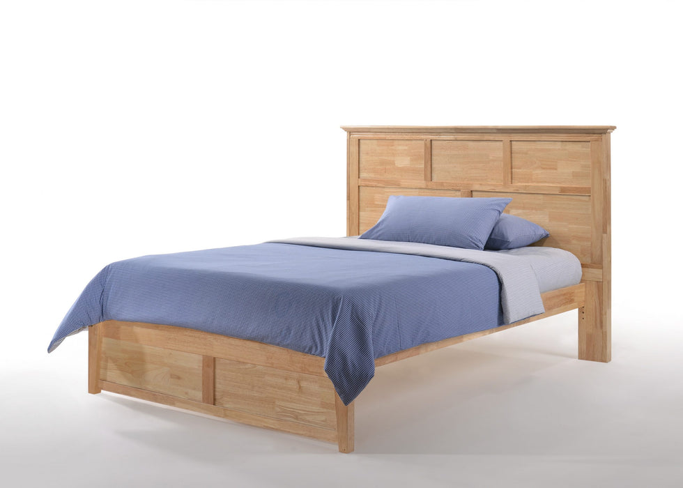 Night & Day Tarragon Platform Bed (All Sizes)