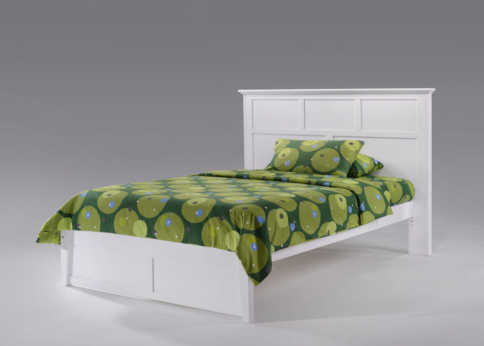 Night & Day Tarragon Platform Bed (All Sizes)