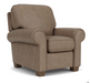 Flexsteel Thorton High-Leg Recliner (Customizable) - Furniture World SW (WA)