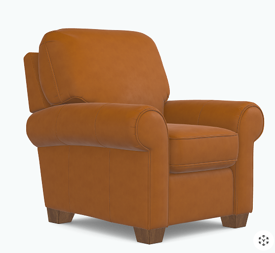 Flexsteel Thorton High-Leg Recliner (Customizable) - Furniture World SW (WA)