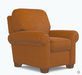 Flexsteel Thorton High-Leg Recliner (Customizable) - Furniture World SW (WA)