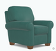 Flexsteel Thorton High-Leg Recliner (Customizable) - Furniture World SW (WA)