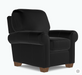 Flexsteel Thorton High-Leg Recliner (Customizable) - Furniture World SW (WA)