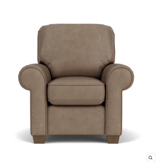 Flexsteel Thorton High-Leg Recliner (Customizable) - Furniture World SW (WA)