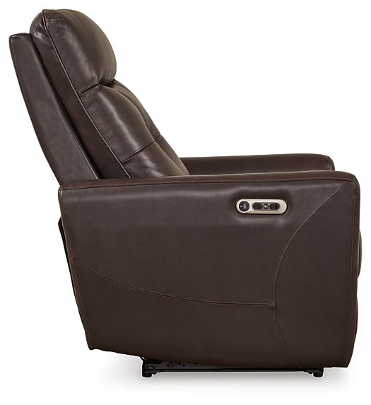 Pisgham Power Recliner