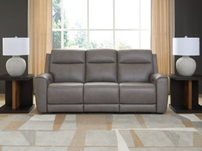 5Z-Comfort Power Reclining Sofa - Furniture World SW (WA)