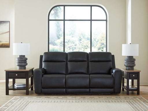 5Z-Relaxation Power Reclining Sofa - Furniture World SW (WA)