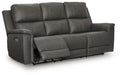 Bleckley Power Reclining Sofa - Furniture World SW (WA)